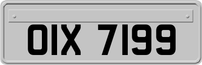 OIX7199