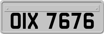 OIX7676