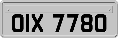 OIX7780