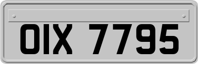 OIX7795