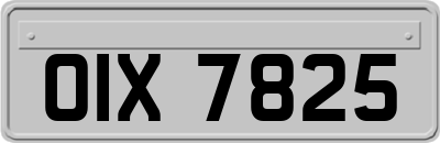 OIX7825
