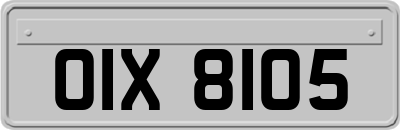 OIX8105