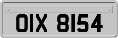 OIX8154