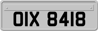 OIX8418