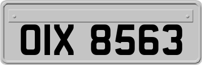 OIX8563