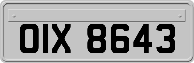 OIX8643