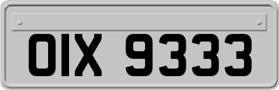 OIX9333