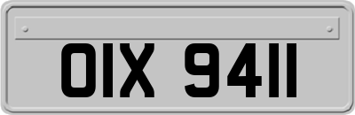 OIX9411