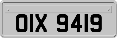 OIX9419