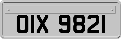 OIX9821