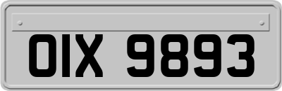 OIX9893