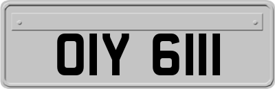OIY6111