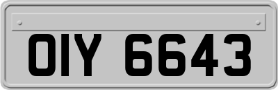 OIY6643