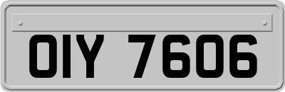 OIY7606