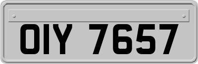 OIY7657