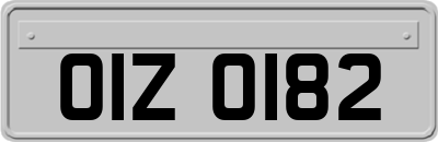 OIZ0182