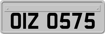 OIZ0575