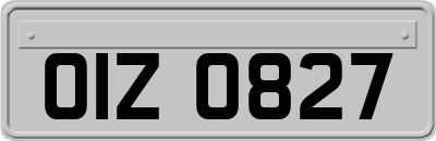 OIZ0827