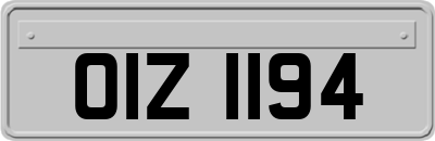 OIZ1194