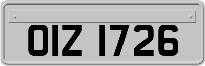 OIZ1726