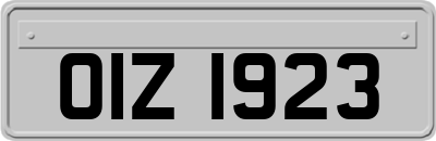 OIZ1923