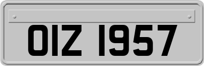 OIZ1957
