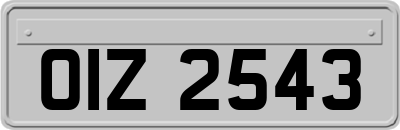 OIZ2543