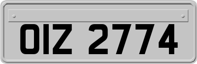 OIZ2774