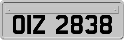 OIZ2838