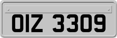 OIZ3309