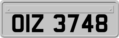 OIZ3748