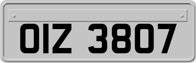 OIZ3807