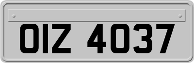OIZ4037