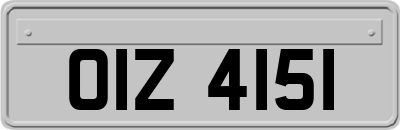 OIZ4151