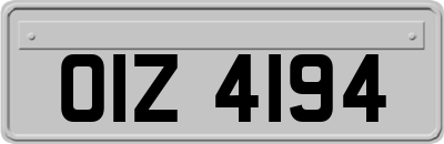 OIZ4194