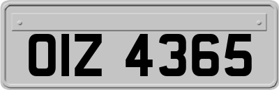 OIZ4365
