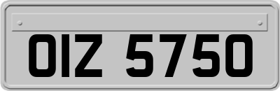 OIZ5750