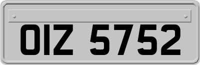 OIZ5752