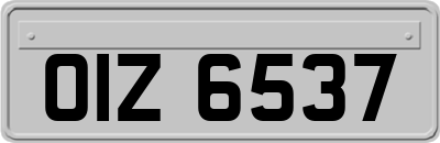 OIZ6537