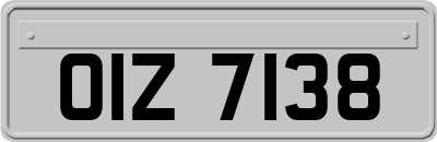 OIZ7138