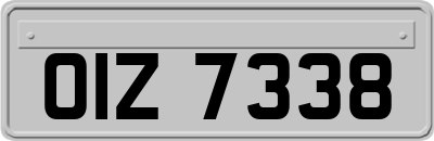 OIZ7338