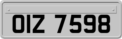 OIZ7598