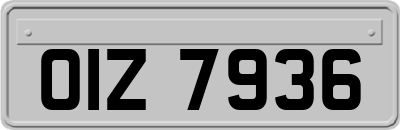 OIZ7936
