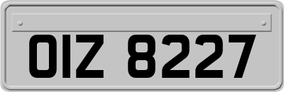 OIZ8227