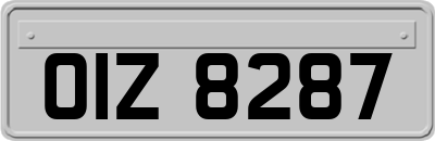 OIZ8287