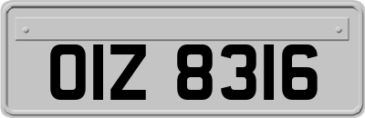 OIZ8316
