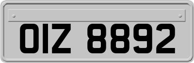 OIZ8892