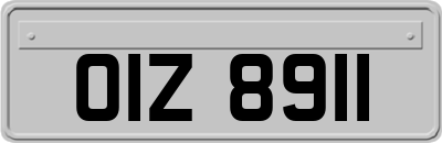 OIZ8911