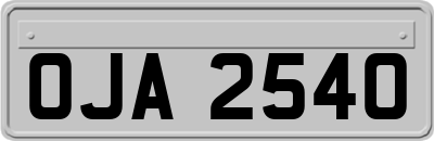 OJA2540