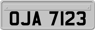 OJA7123